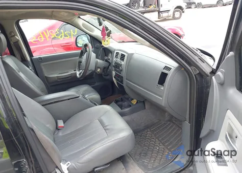 2005 Dodge Dakota Laramie z USA, uszkodzony, nr VIN 1D7HW58N55S161413